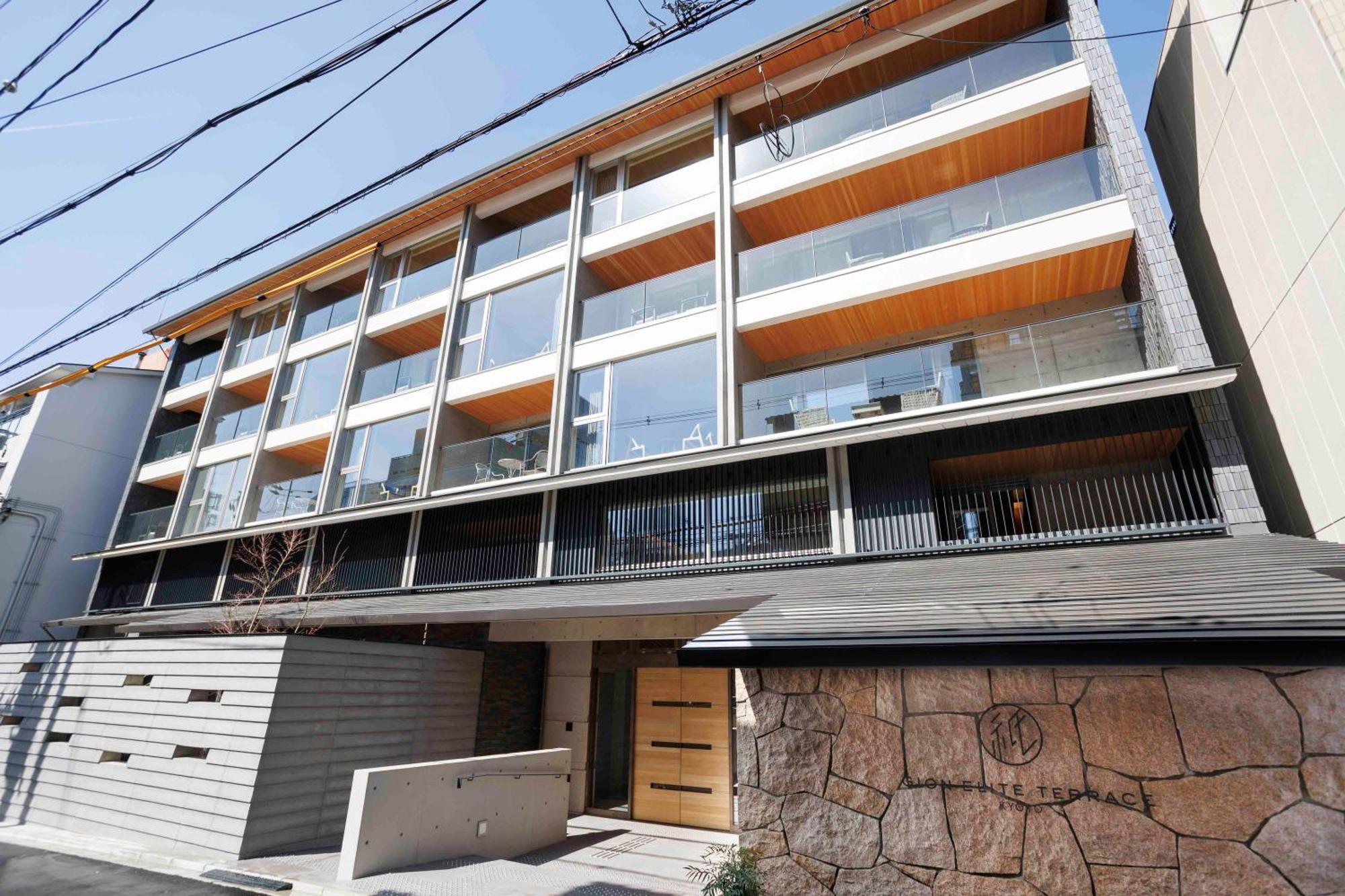 Gion Elite Terrace — Photos 1